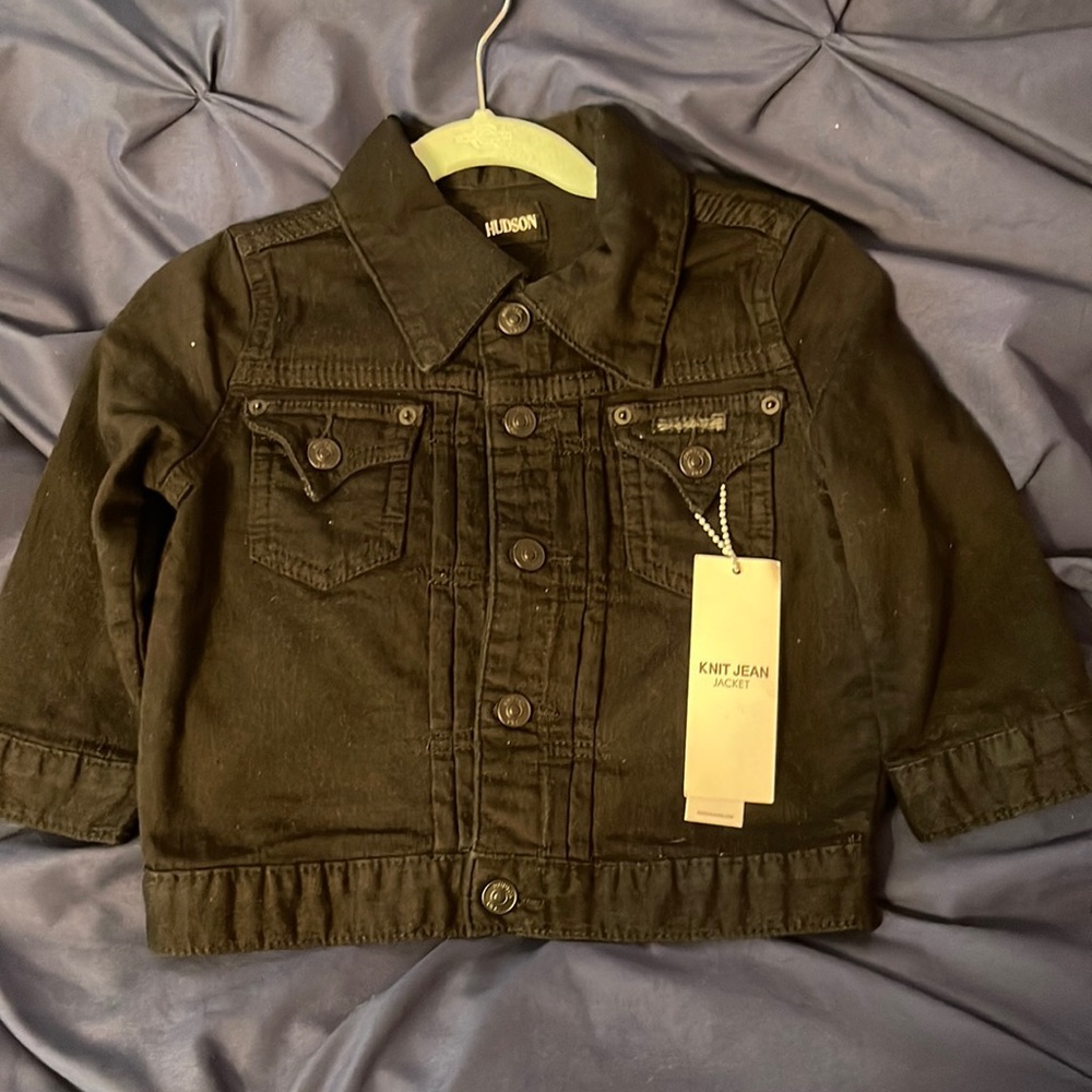 NWT Hudson Denim Jaclet
